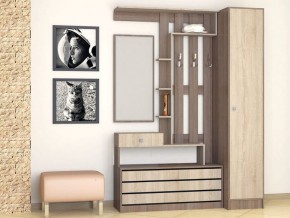 Прихожая Ямайка Ясень шимо в Урае - uray.mebel24.online | фото 4