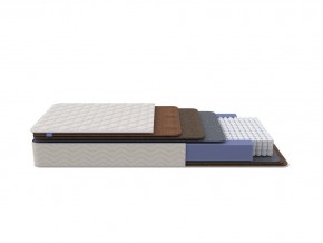 PROxSON Матрас Balance Double F (Ткань Синтетический жаккард) 120x190 в Урае - uray.mebel24.online | фото 1