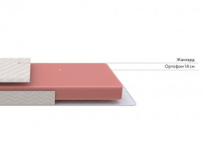 PROxSON Матрас Base Flex S (Ткань Жаккард Twist) 90x195 в Урае - uray.mebel24.online | фото 2
