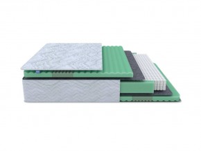 PROxSON Матрас Green Comfort M (Tricotage Dream) 120x190 в Урае - uray.mebel24.online | фото 1