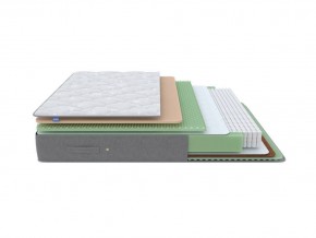 PROxSON Матрас Lux Duo M/S (Non-Stress) 200x190 в Урае - uray.mebel24.online | фото 1