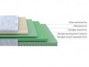 PROxSON Матрас Motion Memo Flex S (Motion Dream) 180x200 в Урае - uray.mebel24.online | фото 2