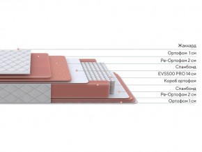 PROxSON Матрас Standart Plus M (Ткань Жаккард) 120x200 в Урае - uray.mebel24.online | фото 2