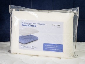 PROxSON Подушка Terra Classic (Ткань Трикотажная ткань) 40x60 в Урае - uray.mebel24.online | фото 2