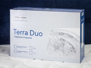 PROxSON Подушка Terra Duo (Сатин Ткань) 50x70 в Урае - uray.mebel24.online | фото 14