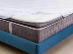 PROxSON Защитный чехол Aqua Save Light Top (Ткань влагостойкая Tencel Jersey) 90x195 в Урае - uray.mebel24.online | фото 4