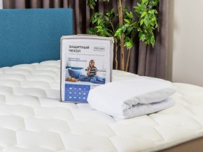 PROxSON Защитный чехол Aqua Save Plush S (Ткань влагостойкая Coral Fleece) 120x195 в Урае - uray.mebel24.online | фото 8