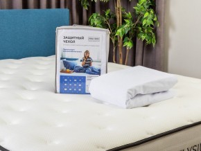 PROxSON Защитный чехол Aqua Save S (Ткань влагостойкая Terry Cloth) 160x220 в Урае - uray.mebel24.online | фото 8