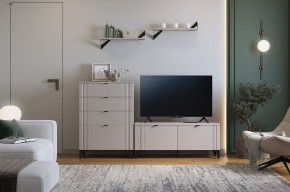 РИЧ Гостиная (модульная) кашемир в Урае - uray.mebel24.online | фото