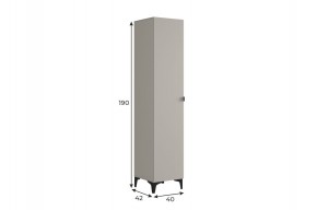 РИЧ Шкаф однодверный в Урае - uray.mebel24.online | фото 2