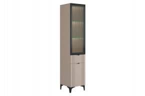 РИЧ Шкаф однодверный со стеклом в Урае - uray.mebel24.online | фото 5