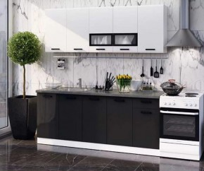 РИО МДФ Кухонный гарнитур 2,0 м в Урае - uray.mebel24.online | фото 2