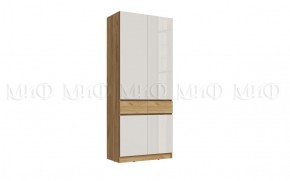 РОДЖИНА Прихожая (модульная) белый глянец в Урае - uray.mebel24.online | фото 6