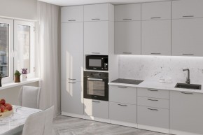 ШЕЛЛИ Кухонный гарнитур Экстра (3000 мм) в Урае - uray.mebel24.online | фото 1