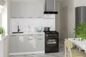 ШЕЛЛИ Кухонный гарнитур Медиум 1400 мм в Урае - uray.mebel24.online | фото