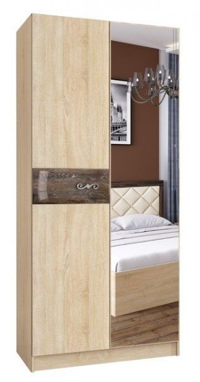 Шкаф 2-х створчатый Мадлен в Урае - uray.mebel24.online | фото 1