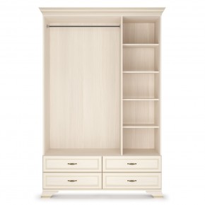 Шкаф 3-х дверный (корпус) Сиена в Урае - uray.mebel24.online | фото 5