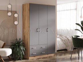 Шкаф 3-х створчатый (1200) в Урае - uray.mebel24.online | фото