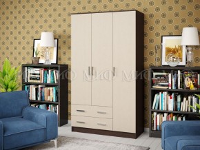 Шкаф 3-х створчатый (1200) в Урае - uray.mebel24.online | фото 3