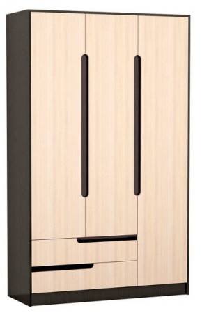 Шкаф 3-х створчатый Гавана в Урае - uray.mebel24.online | фото 1