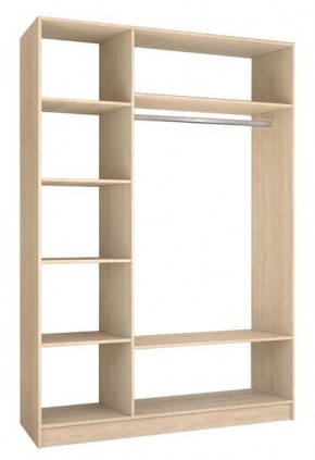 Шкаф 3-х створчатый Мадлен в Урае - uray.mebel24.online | фото 2