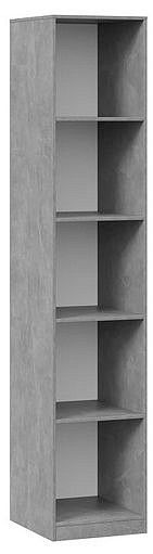 Шкаф для белья Хилтон в Урае - uray.mebel24.online | фото 2