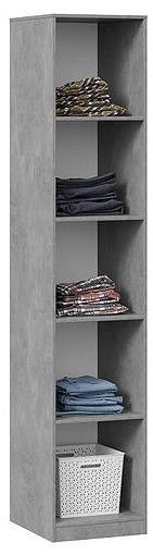 Шкаф для белья Хилтон в Урае - uray.mebel24.online | фото 3