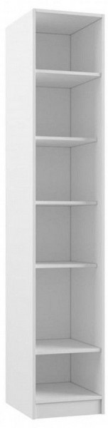 Шкаф для белья Мадера в Урае - uray.mebel24.online | фото 2