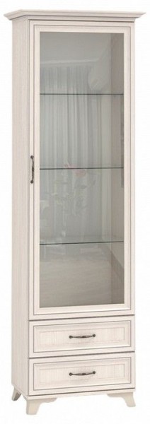 Шкаф для белья Мирелла в Урае - uray.mebel24.online | фото