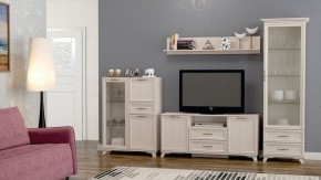 Шкаф для белья Мирелла в Урае - uray.mebel24.online | фото 3