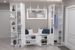 Шкаф для белья Монблан МБ-22К в Урае - uray.mebel24.online | фото 4