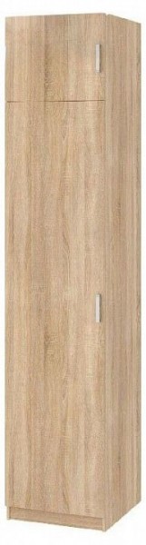 Шкаф для белья Село в Урае - uray.mebel24.online | фото
