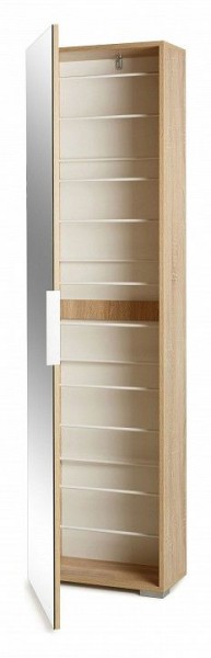 Шкаф для обуви Орлеан в Урае - uray.mebel24.online | фото 2