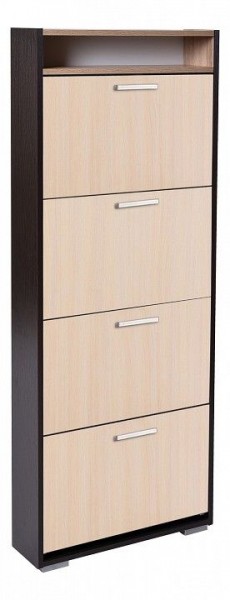 Шкаф для обуви УК-4 в Урае - uray.mebel24.online | фото 1