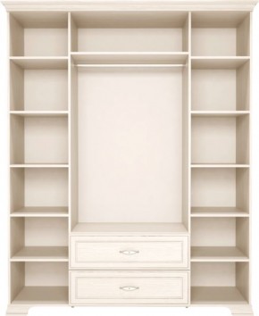 Шкаф для одежды 4-х дверный с зеркалом Венеция 2 бодега в Урае - uray.mebel24.online | фото 3