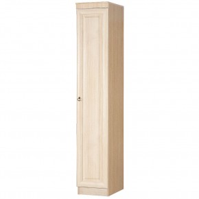 Шкаф для одежды №614 "Инна" Денвер светлый (*без полок) в Урае - uray.mebel24.online | фото