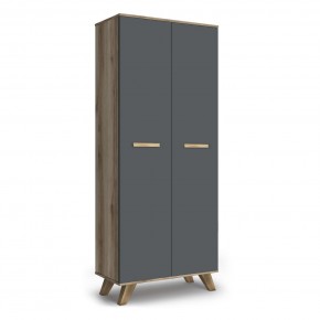 Шкаф для одежды 800 Вега Скандинавия в Урае - uray.mebel24.online | фото 1