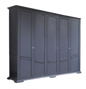 Шкаф для одежды Лика (ММ-137-01/05Б) в Урае - uray.mebel24.online | фото 3