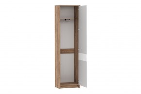 Шкаф для одежды НМ 013.12 "Нортон" (Крафт Табачный) в Урае - uray.mebel24.online | фото 2
