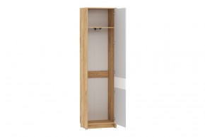 Шкаф для одежды НМ 013.12 "Нортон" (Крафт Золотой) в Урае - uray.mebel24.online | фото 2