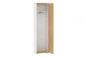 Шкаф для одежды НМ 013.40 "Санти" (Белый/Крафт Золотой) в Урае - uray.mebel24.online | фото 2