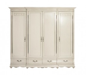 Шкаф для одежды Оскар ММ-216-01/04Б в Урае - uray.mebel24.online | фото 1