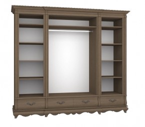 Шкаф для одежды Оскар ММ-216-01/04Б в Урае - uray.mebel24.online | фото 3