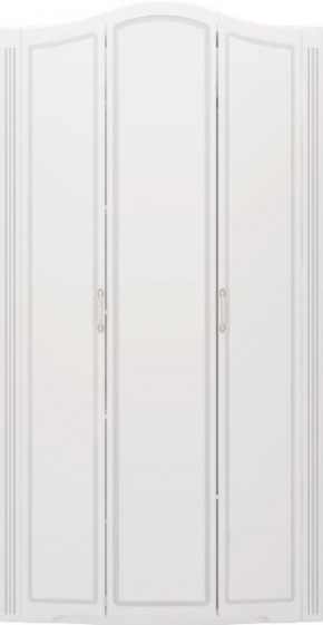Шкаф для одежды Виктория 9  с зеркалами в Урае - uray.mebel24.online | фото 1