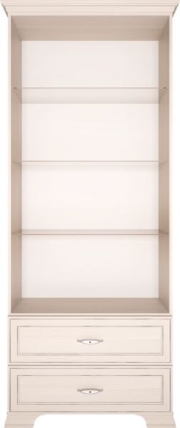 Шкаф для посуды 2-х дверный Венеция 16 бодега в Урае - uray.mebel24.online | фото 2