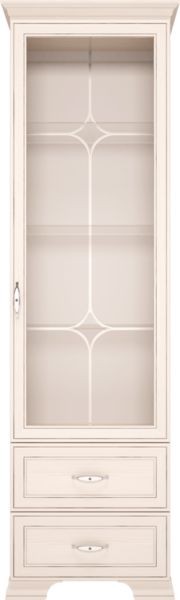 Шкаф для посуды Венеция 9 бодега в Урае - uray.mebel24.online | фото 2