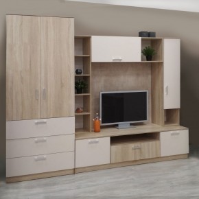 Шкаф гардеробный 900 с ящиками Салоу в Урае - uray.mebel24.online | фото 7