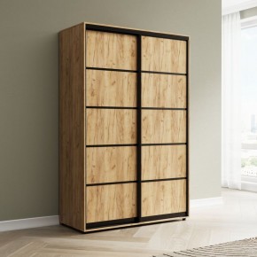 Шкаф-купе Акцент-Квадро Д 1200-600 в Урае - uray.mebel24.online | фото 4