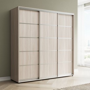 Шкаф-купе Акцент-Квадро Д 2100-600 в Урае - uray.mebel24.online | фото 6