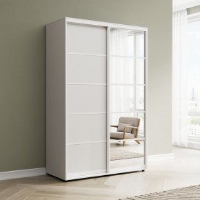 Шкаф-купе Акцент-Квадро ДЗ 1200-600 в Урае - uray.mebel24.online | фото 1